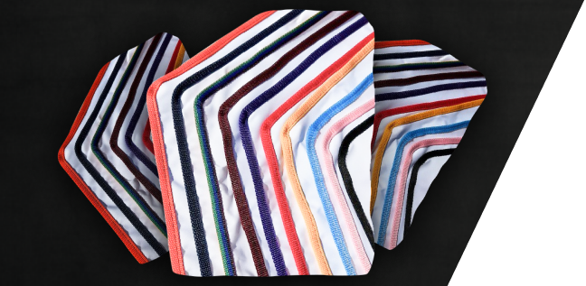 Available in Multiple Color Trims